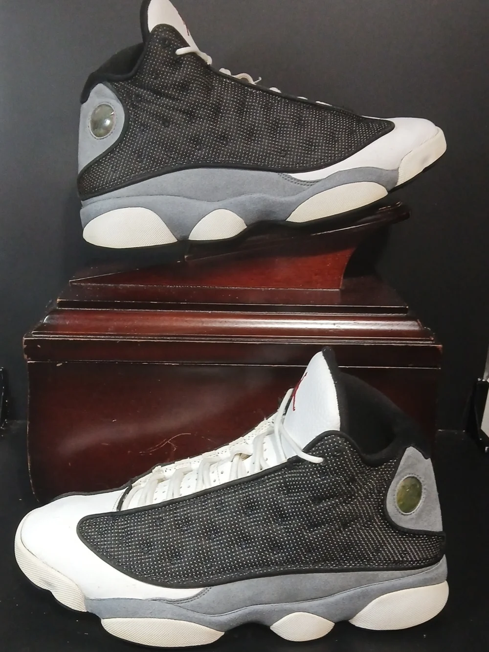 Air Jordan 13 Retro 'BLACK FLINT'  Mens Size-10, 100% AUTHENTIC!